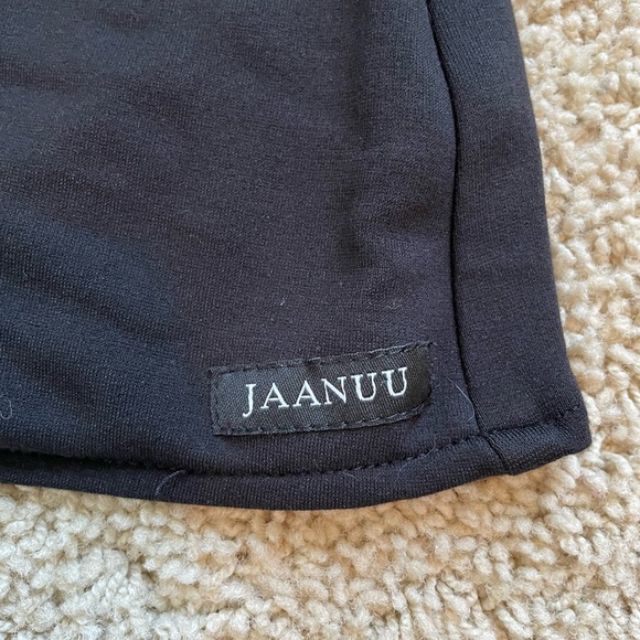 Januu Tulip Mock Wrap Scrub Top S - Picture 5 of 9